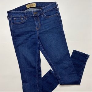 Hollister Women’s Low Rise Super Skinny Jeans